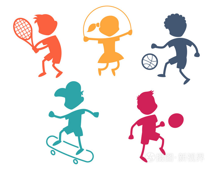 景去持续